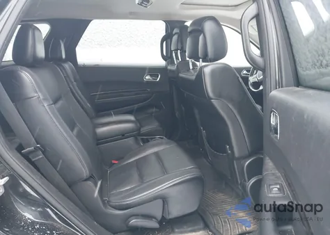 2015 Dodge Durango Limited из США, поврежденный, VIN 1C4RDJDG2FC741430